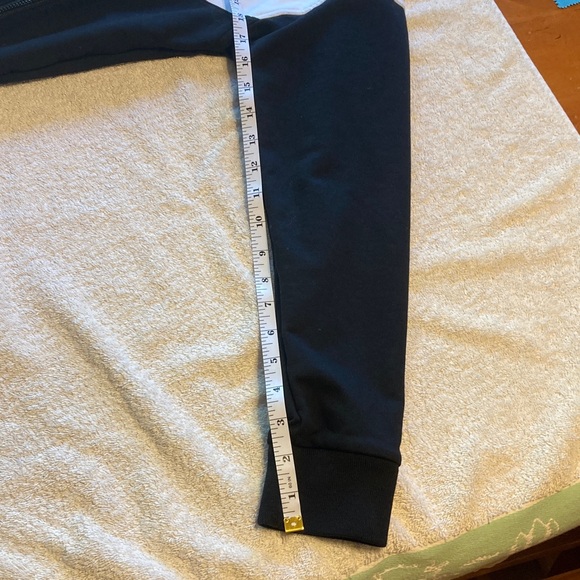 Ralph Lauren Black and White Women's Jacket - Picture 3 of 7